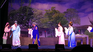瓊劇《紅絲錯(cuò)》